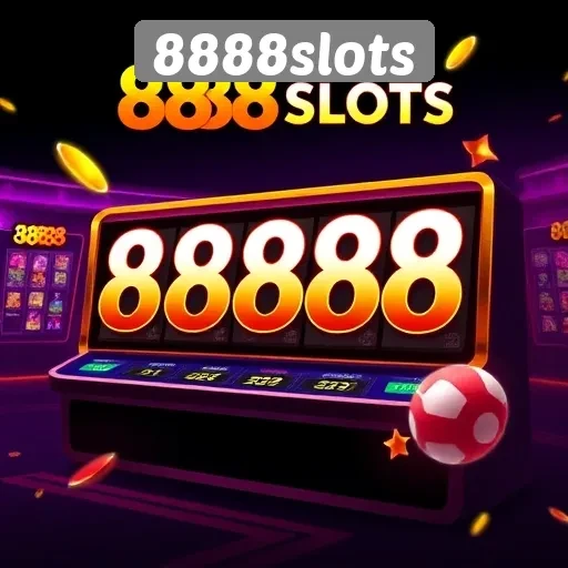Ulasan Komprehensif Situs Game 8888slots