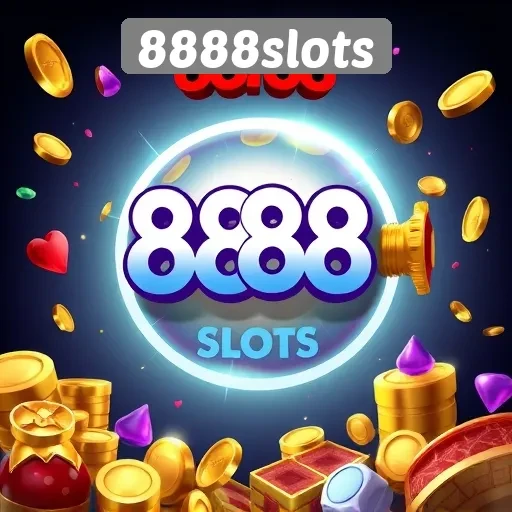 Berbagai jenis permainan yang dapat ditemukan di 8888slots